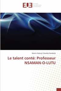 talent conté