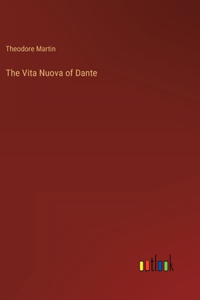 Vita Nuova of Dante