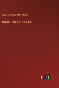 Natural History of Animals