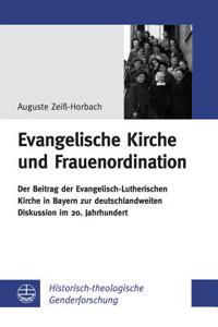 Evangelische Kirche Und Frauenordination