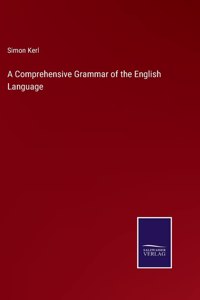 Comprehensive Grammar of the English Language