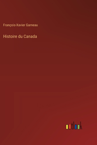 Histoire du Canada