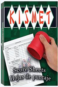 Kismet Score Sheets