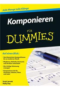 Komponieren fur Dummies