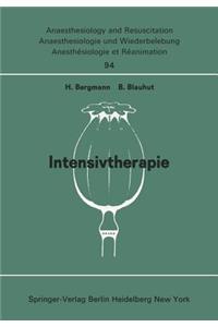 Intensivtherapie