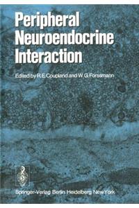 Peripheral Neuroendocrine Interaction