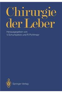 Chirurgie der Leber