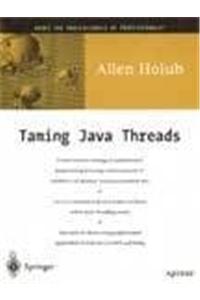 Taming Java Threads