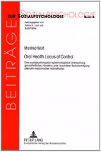 Oral Health Locus of Control