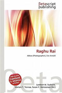 Raghu Rai