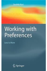 Working with Preferences