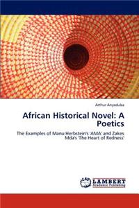 African Historical Novel