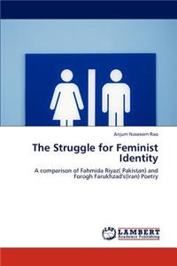 Struggle for Feminist Identity
