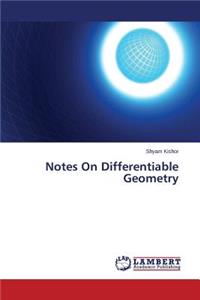 Notes On Differentiable Geometry