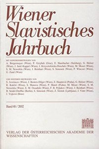 Wiener Slavistisches Jahrbuch