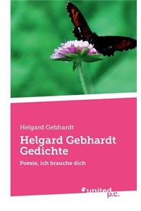 Helgard Gebhardt Gedichte