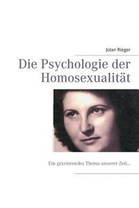 Psychologie der Homosexualität