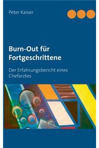 Burn-Out für Fortgeschrittene