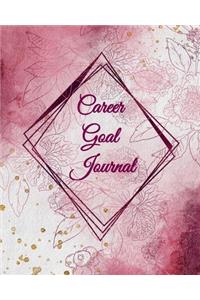 Career Goal Journal