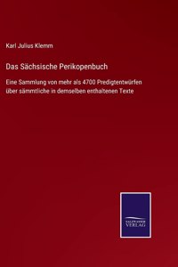 Sächsische Perikopenbuch