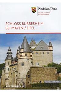 Schloss Burresheim Bei Mayen/Eifel