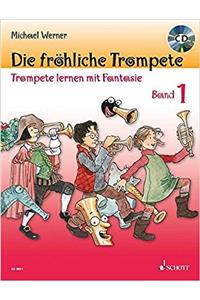 DIE FRHLICHE TROMPETE BAND 1