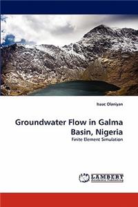 Groundwater Flow in Galma Basin, Nigeria