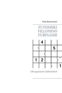 Futoshiki Fillomino Fubinashi
