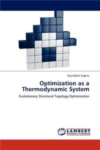 Optimization as a Thermodynamic System