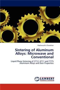 Sintering of Aluminum Alloys