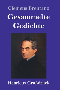 Gesammelte Gedichte (Großdruck)