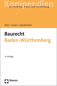 Baurecht Baden-Wurttemberg