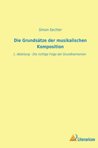 Grundsätze der musikalischen Komposition