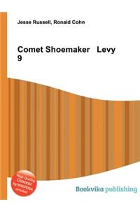 Comet Shoemaker Levy 9