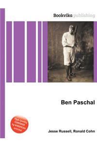 Ben Paschal