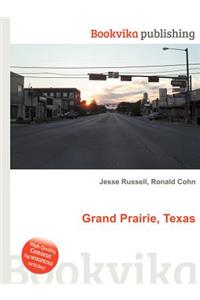 Grand Prairie, Texas