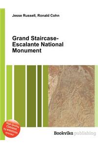 Grand Staircase-Escalante National Monument