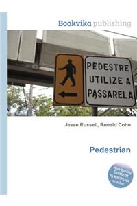 Pedestrian