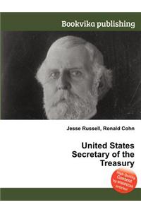 United States Secretary of the Treasury