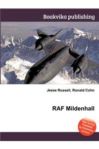 RAF Mildenhall