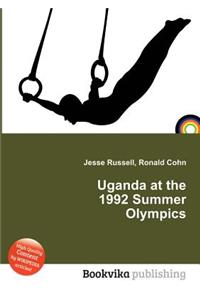 Uganda at the 1992 Summer Olympics