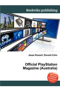 Official PlayStation Magazine (Australia)