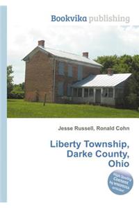 Liberty Township, Darke County, Ohio