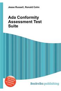 ADA Conformity Assessment Test Suite