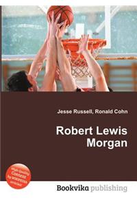 Robert Lewis Morgan