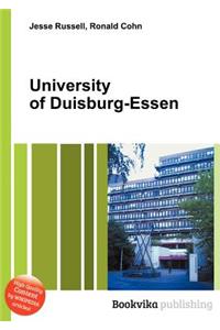University of Duisburg-Essen