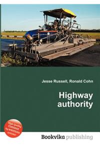 Highway Authority