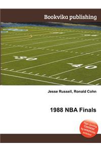 1988 NBA Finals