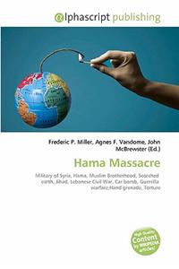 Hama Massacre