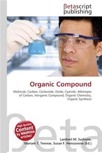 Organic Compound